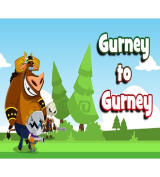 Gurney to Gurney Steam Key GLOBAL